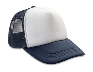 Καπέλο | Detroit ½ Mesh Truckers Cap | RC089X Navy/White