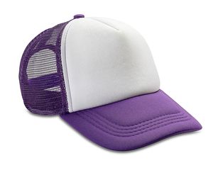 Καπέλο | Detroit ½ Mesh Truckers Cap | RC089X Purple/White