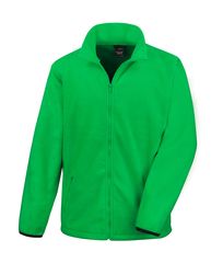 Ανδρικό Fleece με φερμουάρ | Fashion Fit Outdoor Fleece | R220M Vivid Green