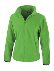 Γυναικείο Fleece με φερμουάρ | Womens Fashion Fit Outdoor Fleece | R220F Vivid Green