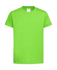 Casual Παιδικό βαμβακερό T-shirt | Classic-T Kids | ST2200 Kiwi Green