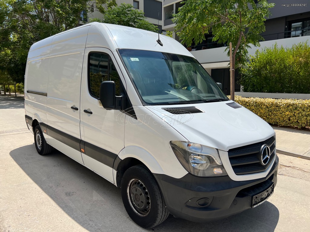 Mercedes-Benz Sprinter '17 214 L2H2 *EURO 6* ΑΡΙΣΤΟ