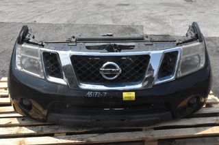 Μούράκι - Nosecut Nissan Navara D40 YD25 2010-2015 Euro 5