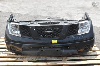 Μούράκι - Nosecut Nissan Navara D40 YD25 2005-2010