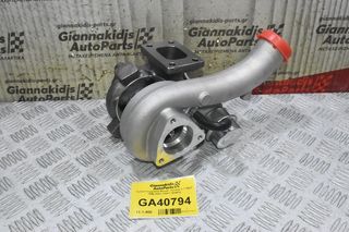 Turbo/Τουρμπίνα Nissan Terrano 2.7 TD27 1990-2001 (14411-G2401) (Καινούρια)