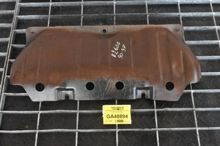 Ποδιά Μηχανής Μεταλλική Mazda B series B2600 G6 1990-1997