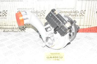 Turbo/Τουρμπίνα Nissan Navara D40/Pathfinder 2.5 YD25 2010-2015 (Euro 5) 14411-5X01A (Καινούργια)