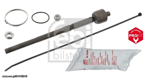 Άρθρωση, μπάρα FEBI BILSTEIN 28359 Fiat Grande Punto 1400cc Natural Power CNG 78ps 2008- (093189022,1603543,51861102,51861102SK,93189022)