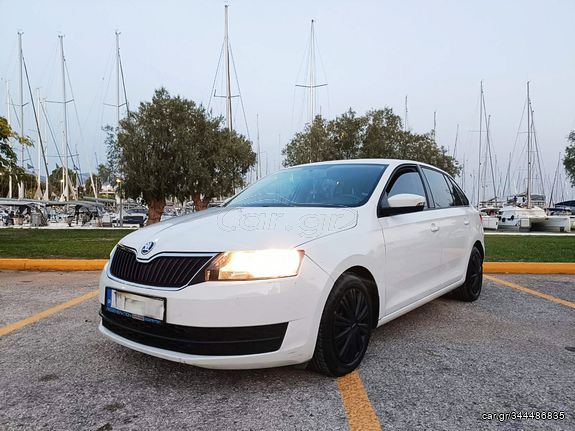 Skoda Rapid '16