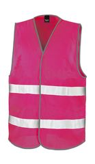 Κλασσικό Ανακλαστικό Γιλέκο 2 λωρίδων | Core Enhanced Visibility Vest | R200X/R200XEV Raspberry