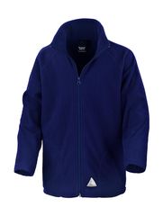 Παιδικό Jacket | Junior/Youth Microfleece Top | R114J/Y Royal