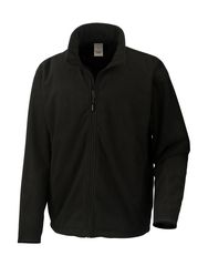 Ανδρική Fleece ζακέτα | Climate Stopper Water Resistant Fleece | R109X Black