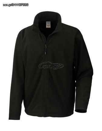 Ανδρική Fleece ζακέτα | Climate Stopper Water Resistant Fleece | R109X Black