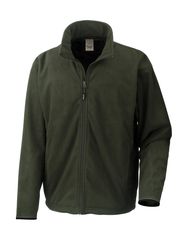 Ανδρική Fleece ζακέτα | Climate Stopper Water Resistant Fleece | R109X Moss Green