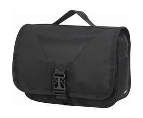 Τσάντα Νεσεσέρ | Bristol Toiletry Bag | SH4476 Black