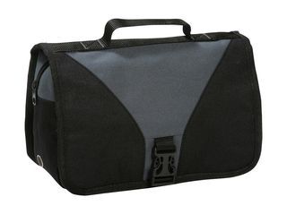 Τσάντα Νεσεσέρ | Bristol Toiletry Bag | SH4476 Dark Grey/Black