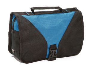 Τσάντα Νεσεσέρ | Bristol Toiletry Bag | SH4476 Royal/Black