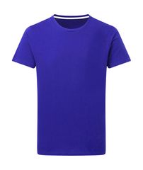 Ανδρικό Μπλουζάκι | SGTee | Signature Tagless Tee Men Royal Blue