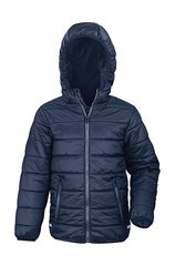 Παιδικό Μπουφάν καπιτονέ | Junior/Youth Soft Padded Jacket | R233J/Y Navy