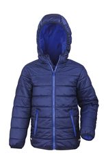 Παιδικό Μπουφάν καπιτονέ | Junior/Youth Soft Padded Jacket | R233J/Y Navy/Royal