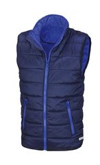 Παιδικό Γιλέκο καπιτονέ | Junior/Youth Padded Bodywarmer | R234J/Y Navy/Royal