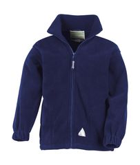 Παιδικό fleece | Kids` Fleece Jacket | R036J/Y Navy