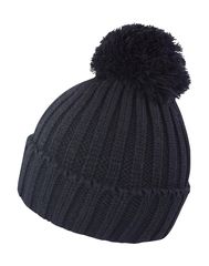 Σκουφάκι | R369X | Hdi Quest Knitted Hat Black