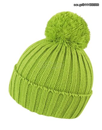 Σκουφάκι | R369X | Hdi Quest Knitted Hat Lime