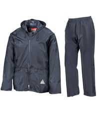 Αδιάβροχο/Αντιανεμικό Σετ | R095X | Waterproof Jacket/Trouser Set Navy