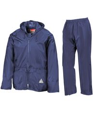 Αδιάβροχο/Αντιανεμικό Σετ | R095X | Waterproof Jacket/Trouser Set Royal