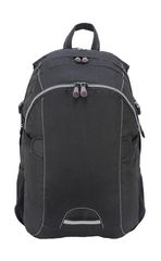 Σακίδιο Πλάτης | Liverpool Stylish Backpack | SH7696 Black