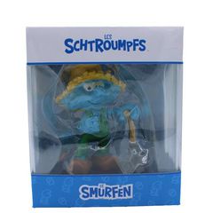 SMURF - Farmer Smurf - Figure 11cm-thumb-1