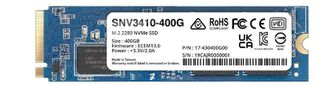 Synology Plus Series 400GB M.2 (22x80) NVMe PCIe 3.0x4 SNV3410-400G (DWPD 0.7)