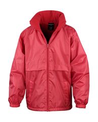 Παιδικό Jacket Αδιάβροχο & Αντιανεμικό | CORE Junior Microfleece Lined Jacket | R203J/Y Red