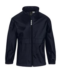 Παιδικό Jacket Αδιάβροχο Νάιλον | Sirocco/kids Windbreaker | JK950 Navy