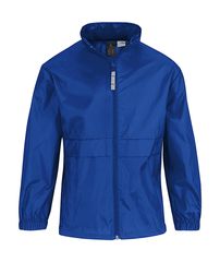 Παιδικό Jacket Αδιάβροχο Νάιλον | Sirocco/kids Windbreaker | JK950 Royal