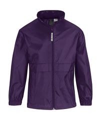 Παιδικό Jacket Αδιάβροχο Νάιλον | Sirocco/kids Windbreaker | JK950 Purple