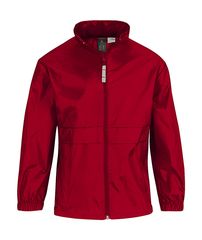 Παιδικό Jacket Αδιάβροχο Νάιλον | Sirocco/kids Windbreaker | JK950 Red