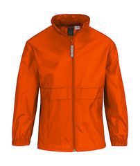 Παιδικό Jacket Αδιάβροχο Νάιλον | Sirocco/kids Windbreaker | JK950 Orange