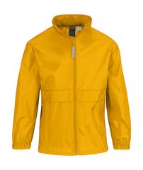 Παιδικό Jacket Αδιάβροχο Νάιλον | Sirocco/kids Windbreaker | JK950 Gold