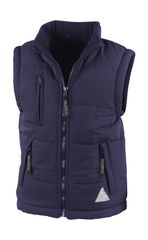 Παιδικό Jacket | Junior Ultra Padded Bodywarmer | R088J Navy