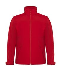 Παιδικό Hooded | Hooded Softshell/kids | JK969 Red