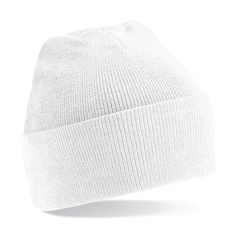 Σκούφος | Original Cuffed Beanie | B45 _White