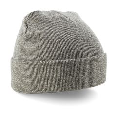 Σκούφος | Original Cuffed Beanie | B45 Heather Grey