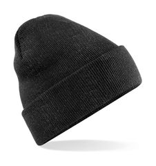 Σκούφος | Original Cuffed Beanie | B45 Charcoal