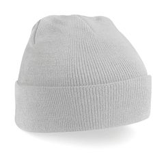 Σκούφος | Original Cuffed Beanie | B45 Light Grey