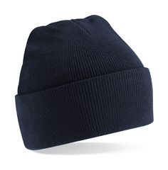 Σκούφος | Original Cuffed Beanie | B45 French Navy