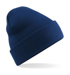 Σκούφος | Original Cuffed Beanie | B45 Oxford Navy