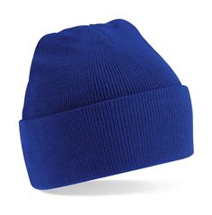 Σκούφος | Original Cuffed Beanie | B45 Bright Royal