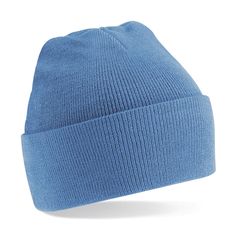 Σκούφος | Original Cuffed Beanie | B45 Sky Blue